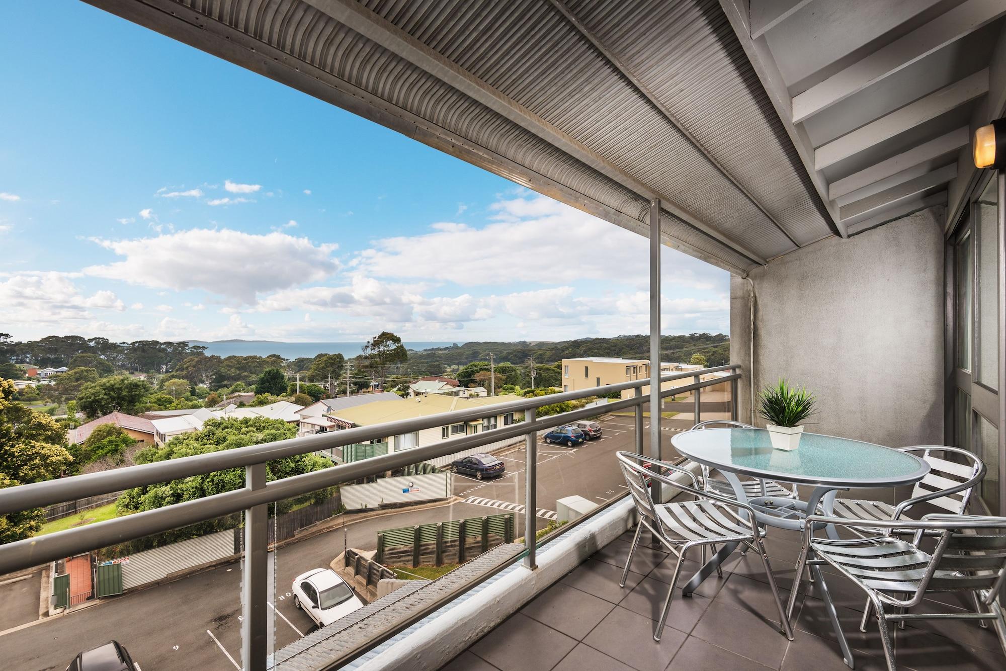 Horizon Holiday Apartments Narooma Esterno foto
