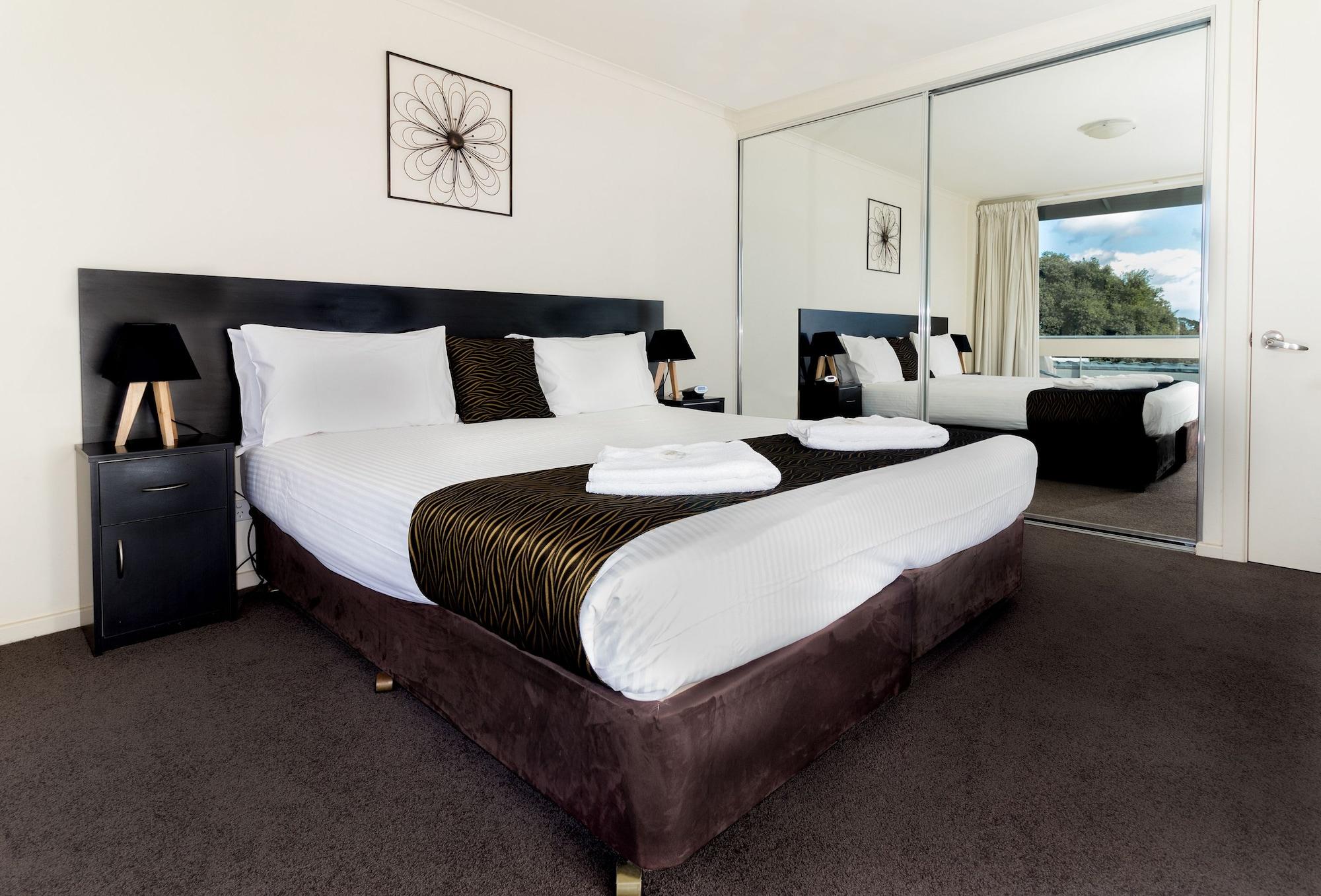 Horizon Holiday Apartments Narooma Esterno foto