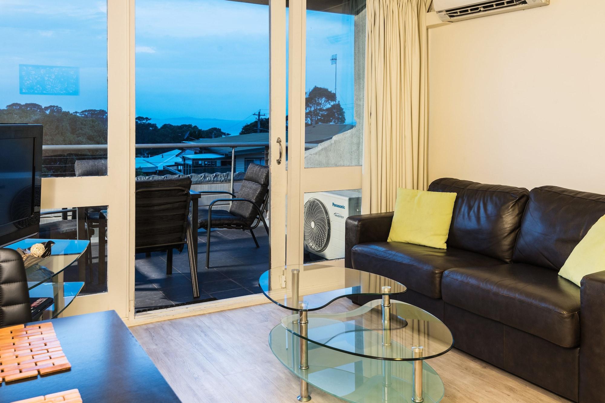 Horizon Holiday Apartments Narooma Esterno foto