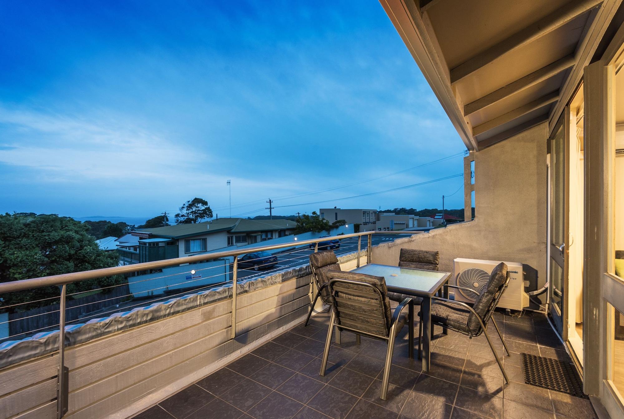 Horizon Holiday Apartments Narooma Esterno foto