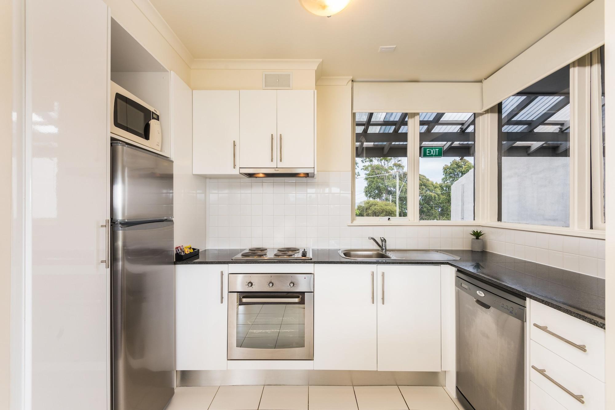 Horizon Holiday Apartments Narooma Esterno foto