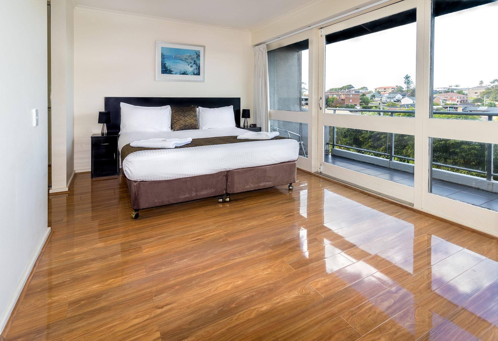 Horizon Holiday Apartments Narooma Esterno foto