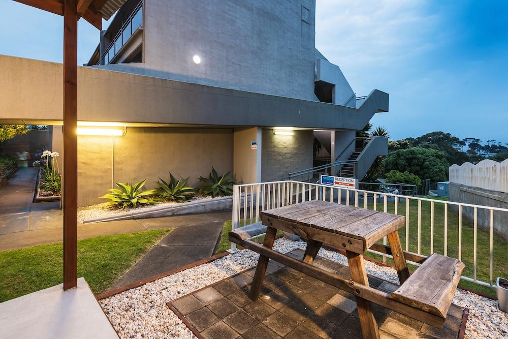 Horizon Holiday Apartments Narooma Esterno foto
