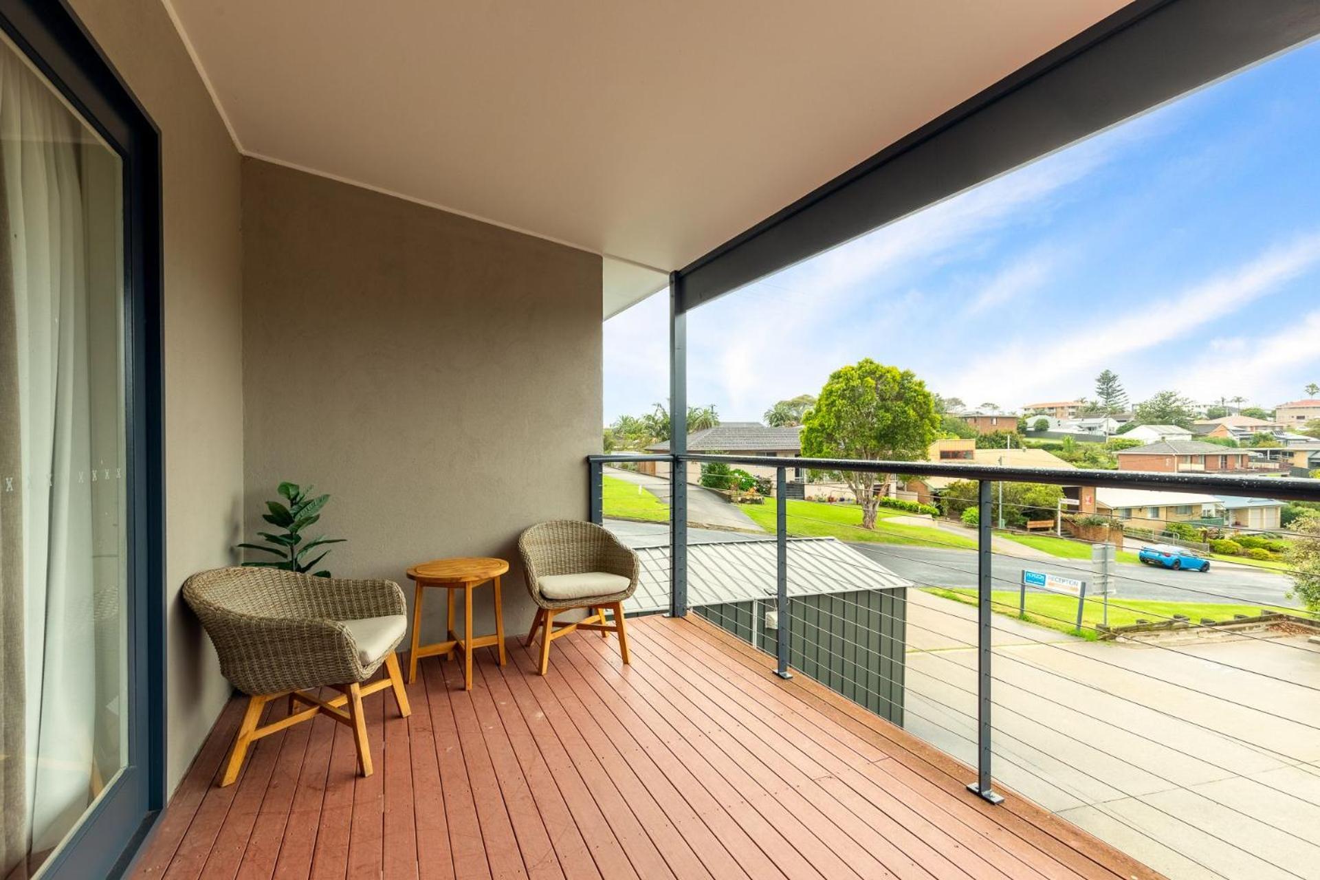 Horizon Holiday Apartments Narooma Esterno foto