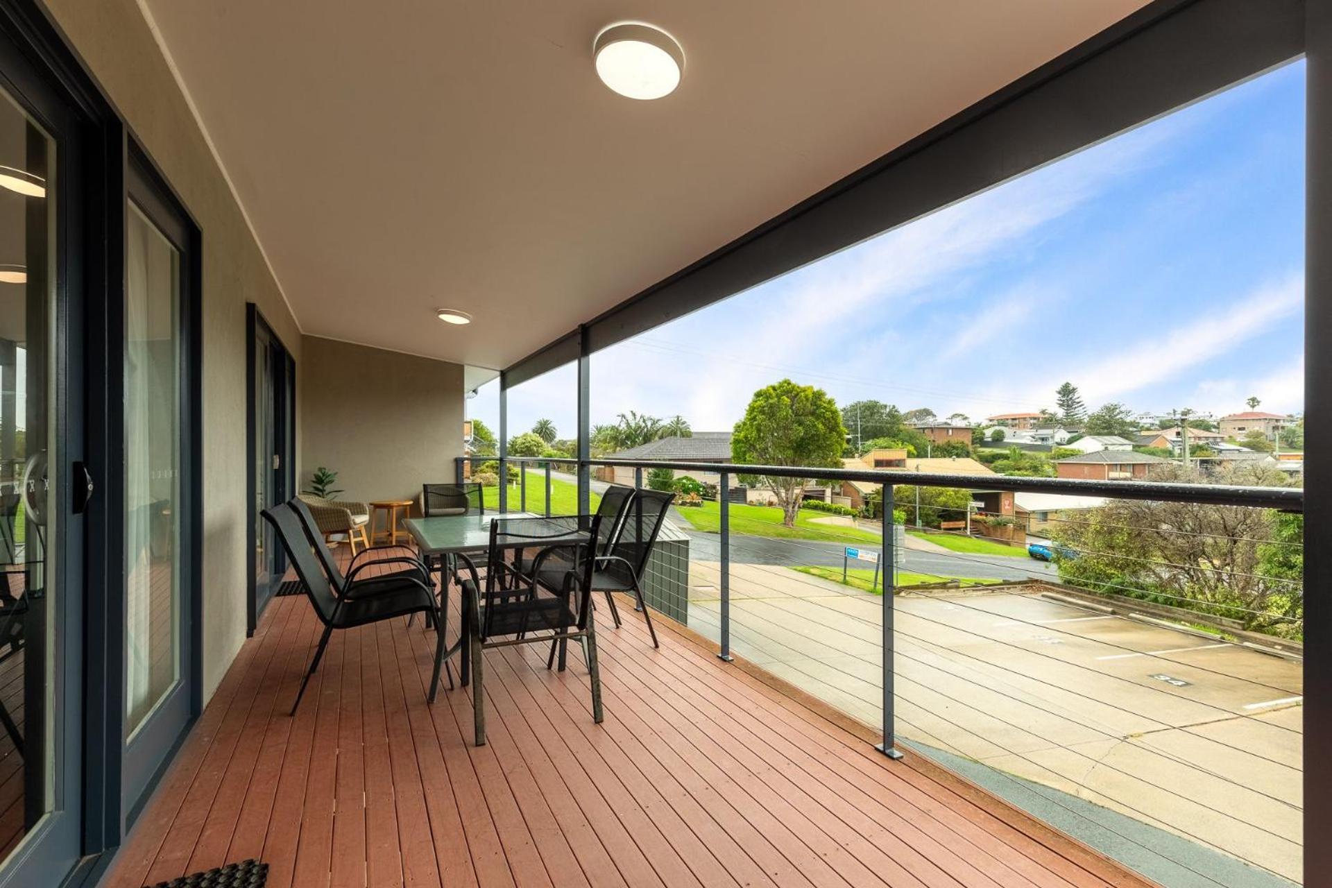 Horizon Holiday Apartments Narooma Esterno foto