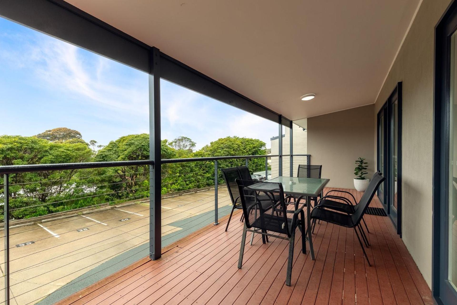 Horizon Holiday Apartments Narooma Esterno foto