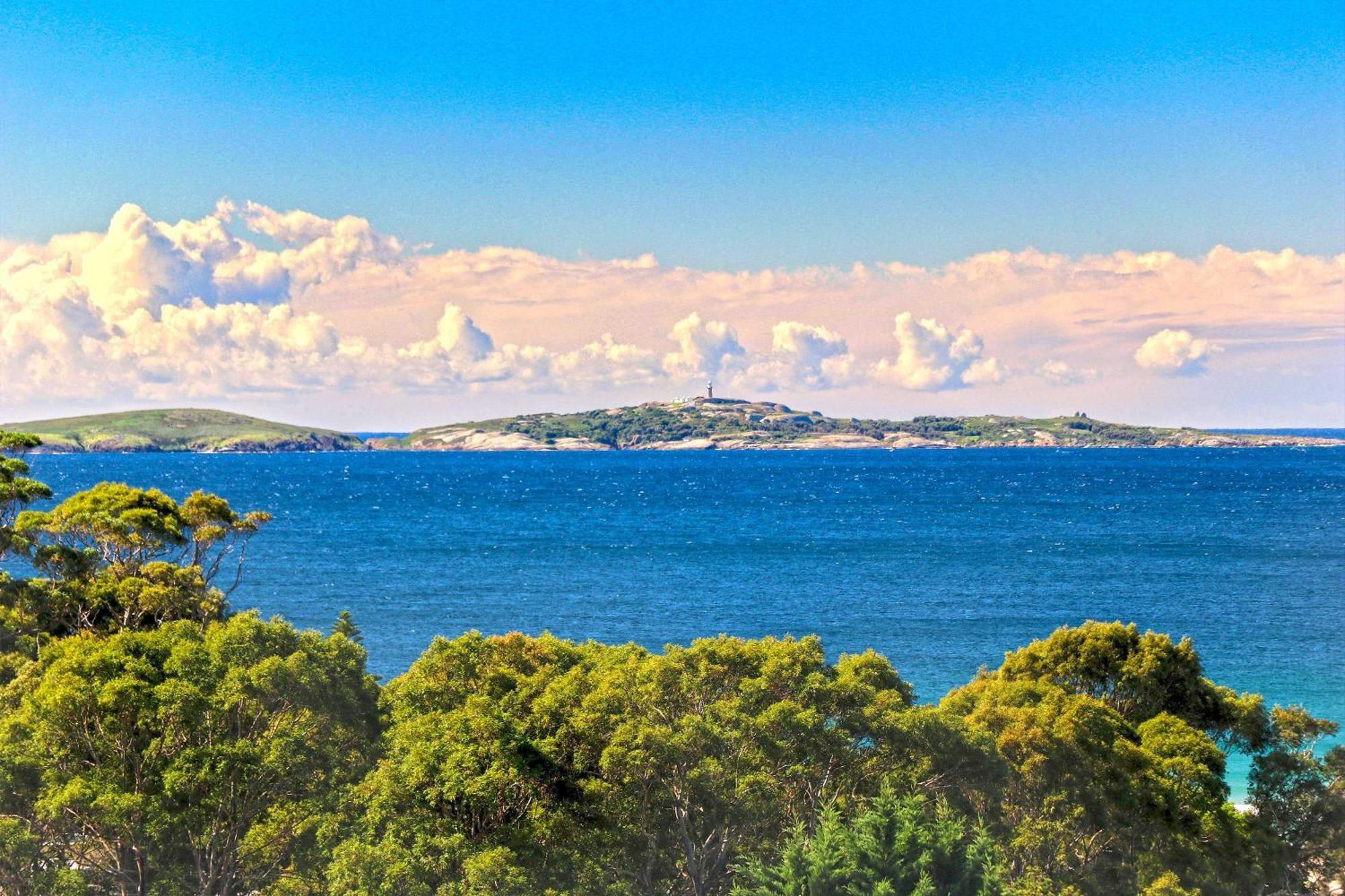 Horizon Holiday Apartments Narooma Esterno foto