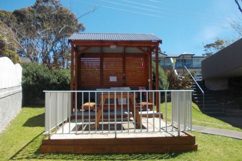 Horizon Holiday Apartments Narooma Esterno foto