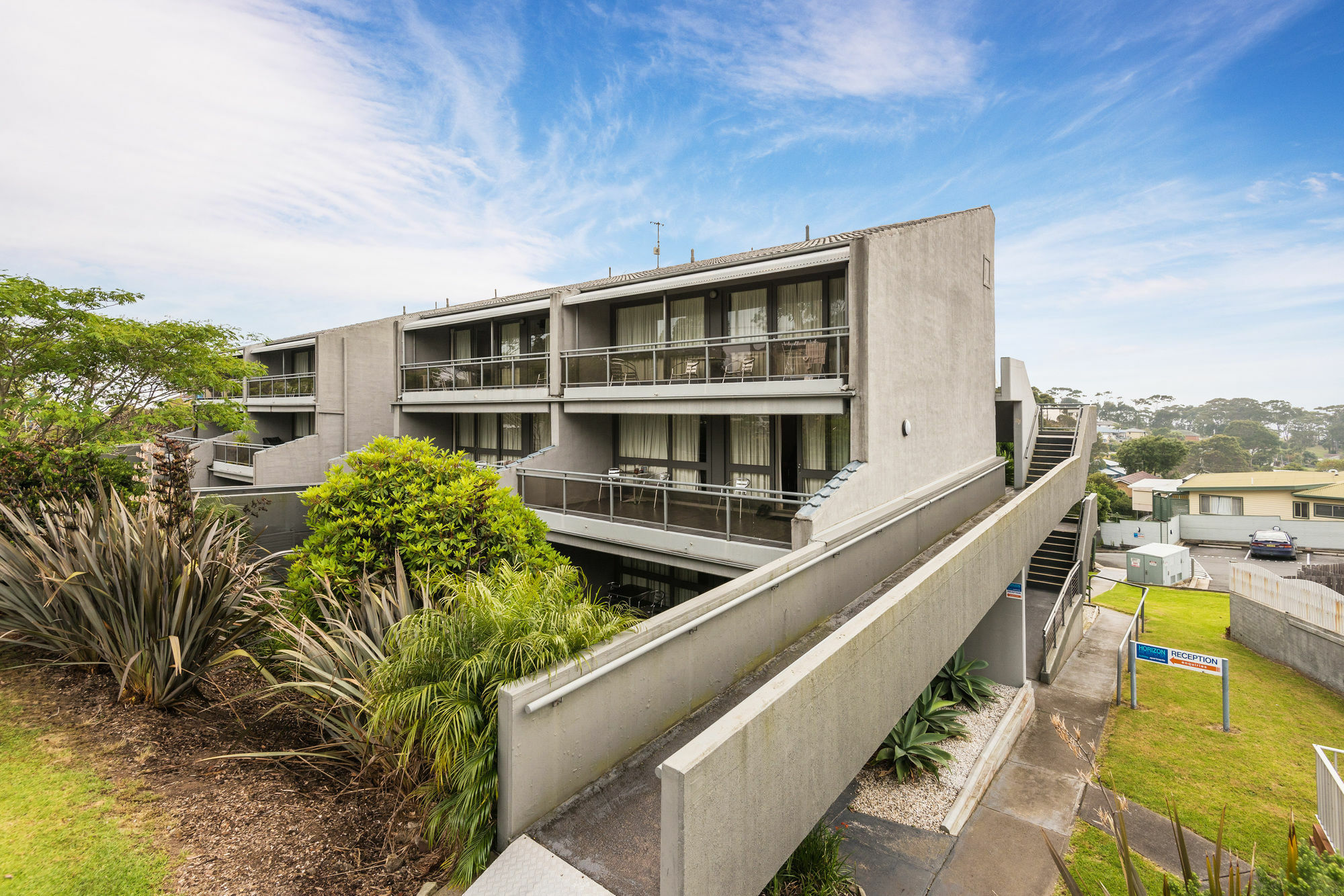 Horizon Holiday Apartments Narooma Esterno foto