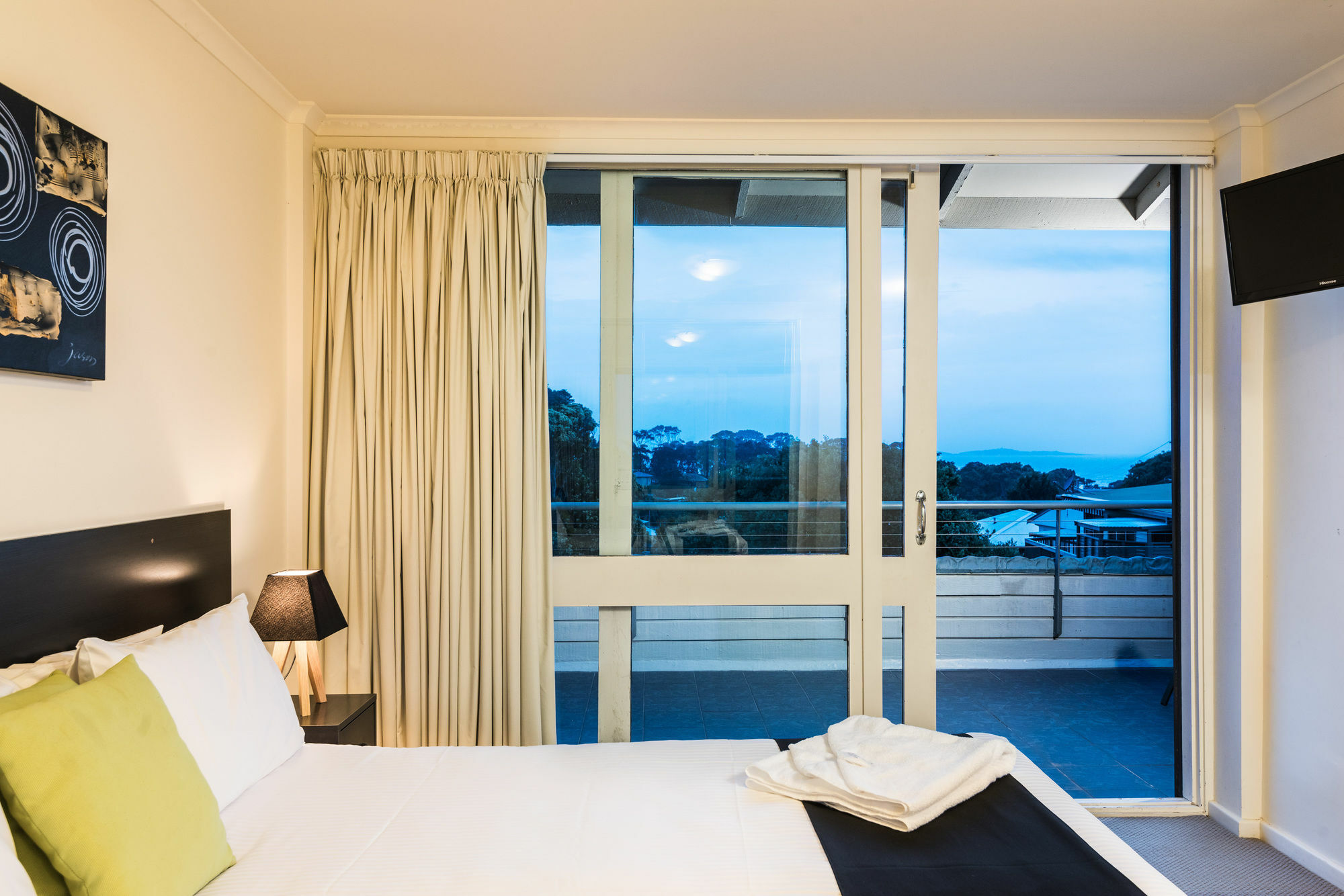 Horizon Holiday Apartments Narooma Esterno foto