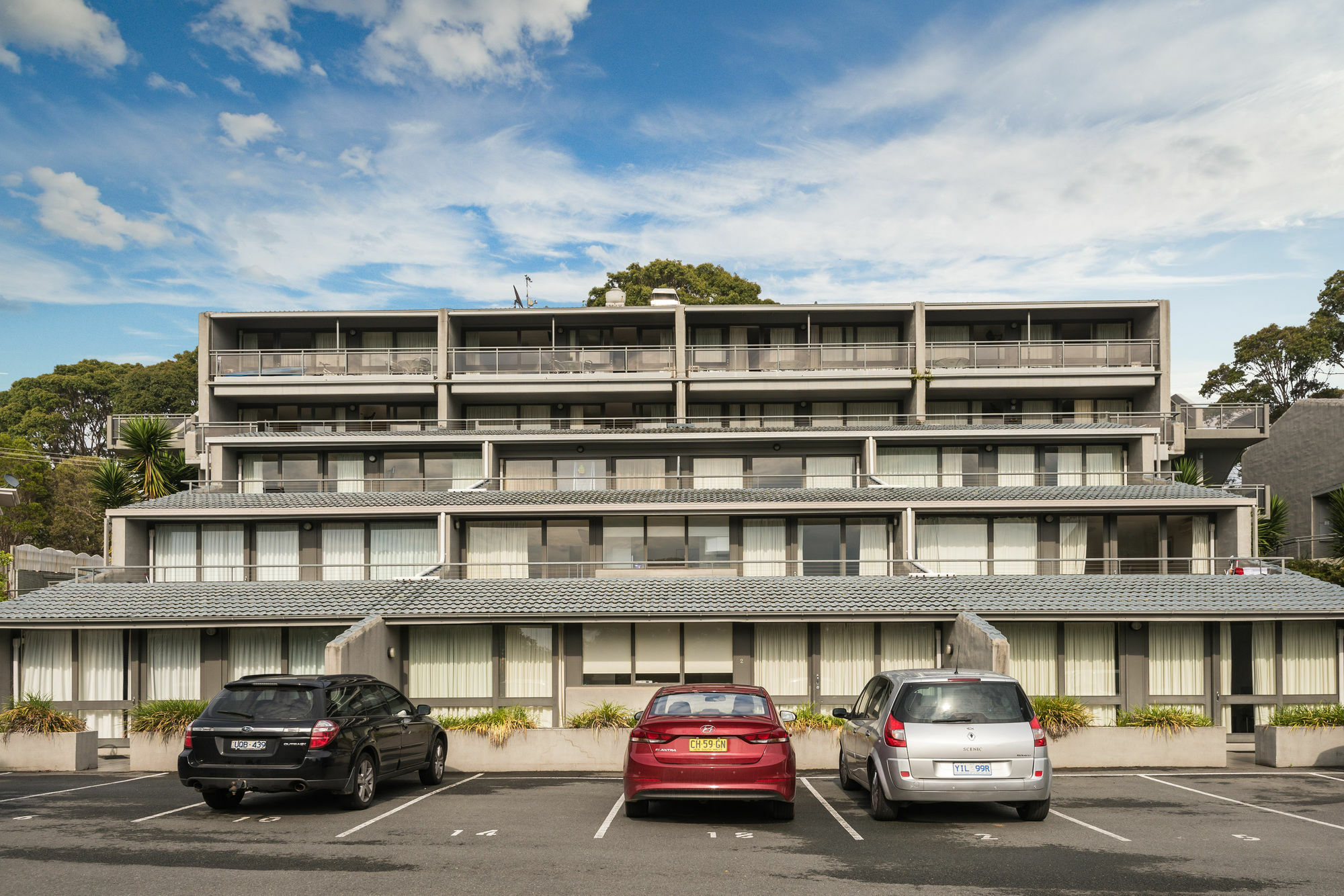 Horizon Holiday Apartments Narooma Esterno foto