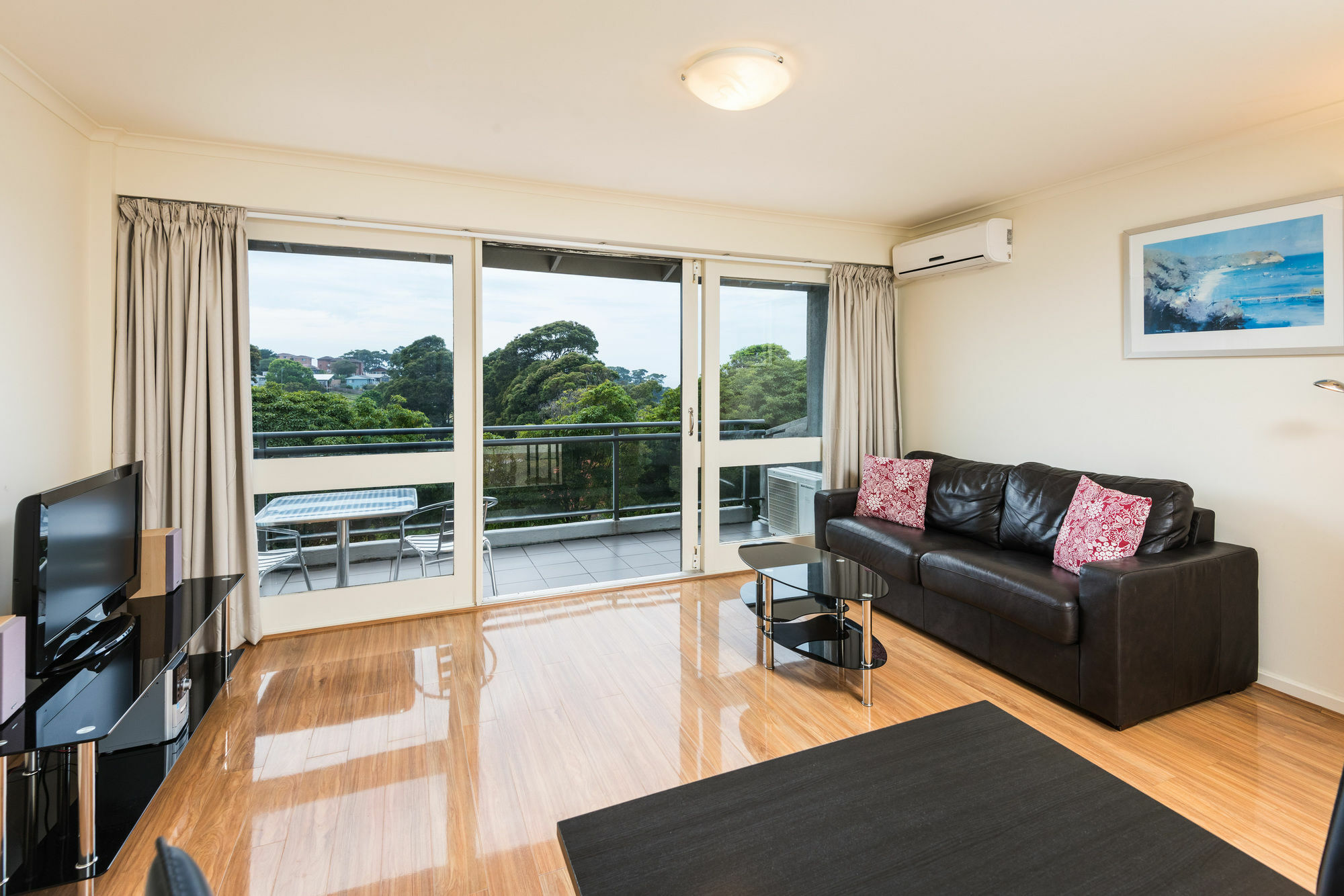 Horizon Holiday Apartments Narooma Esterno foto