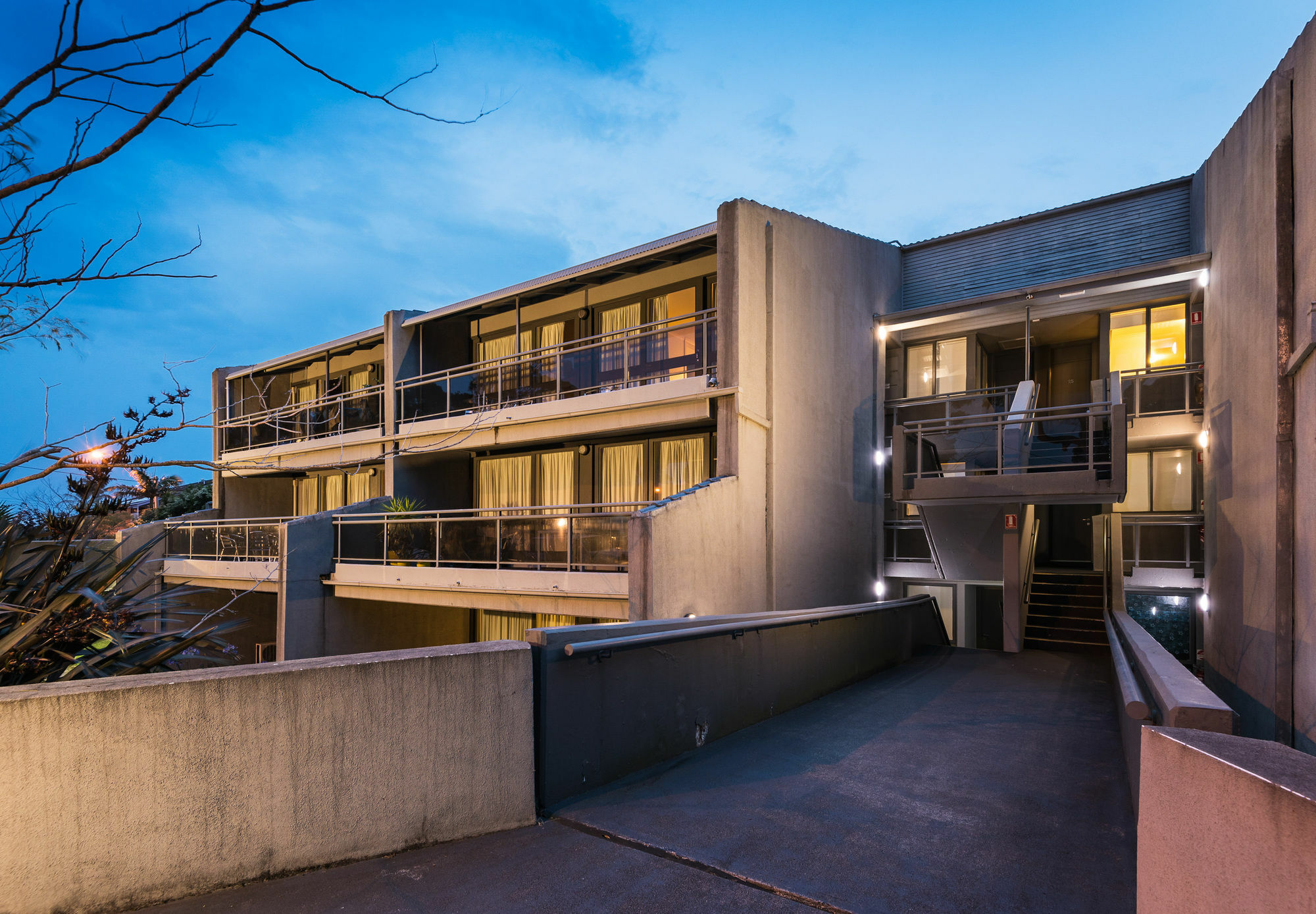 Horizon Holiday Apartments Narooma Esterno foto