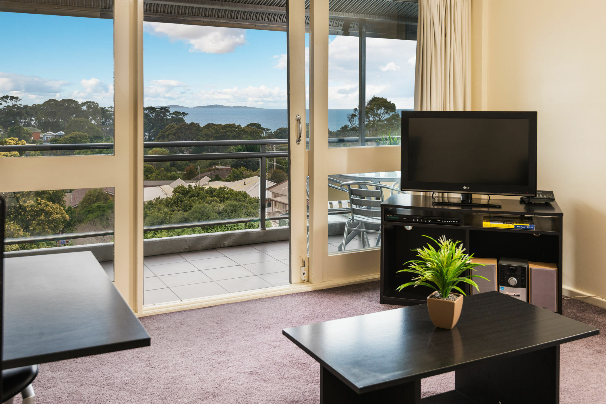 Horizon Holiday Apartments Narooma Esterno foto