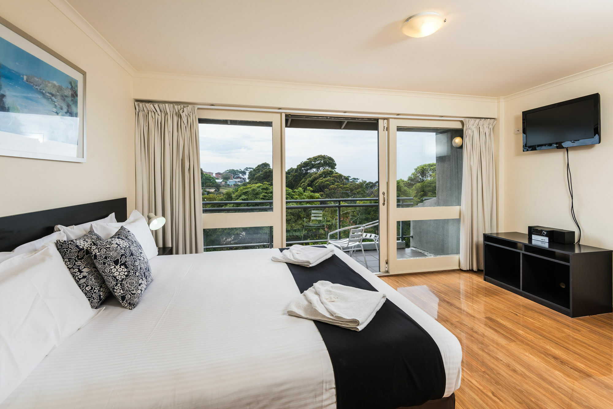Horizon Holiday Apartments Narooma Esterno foto