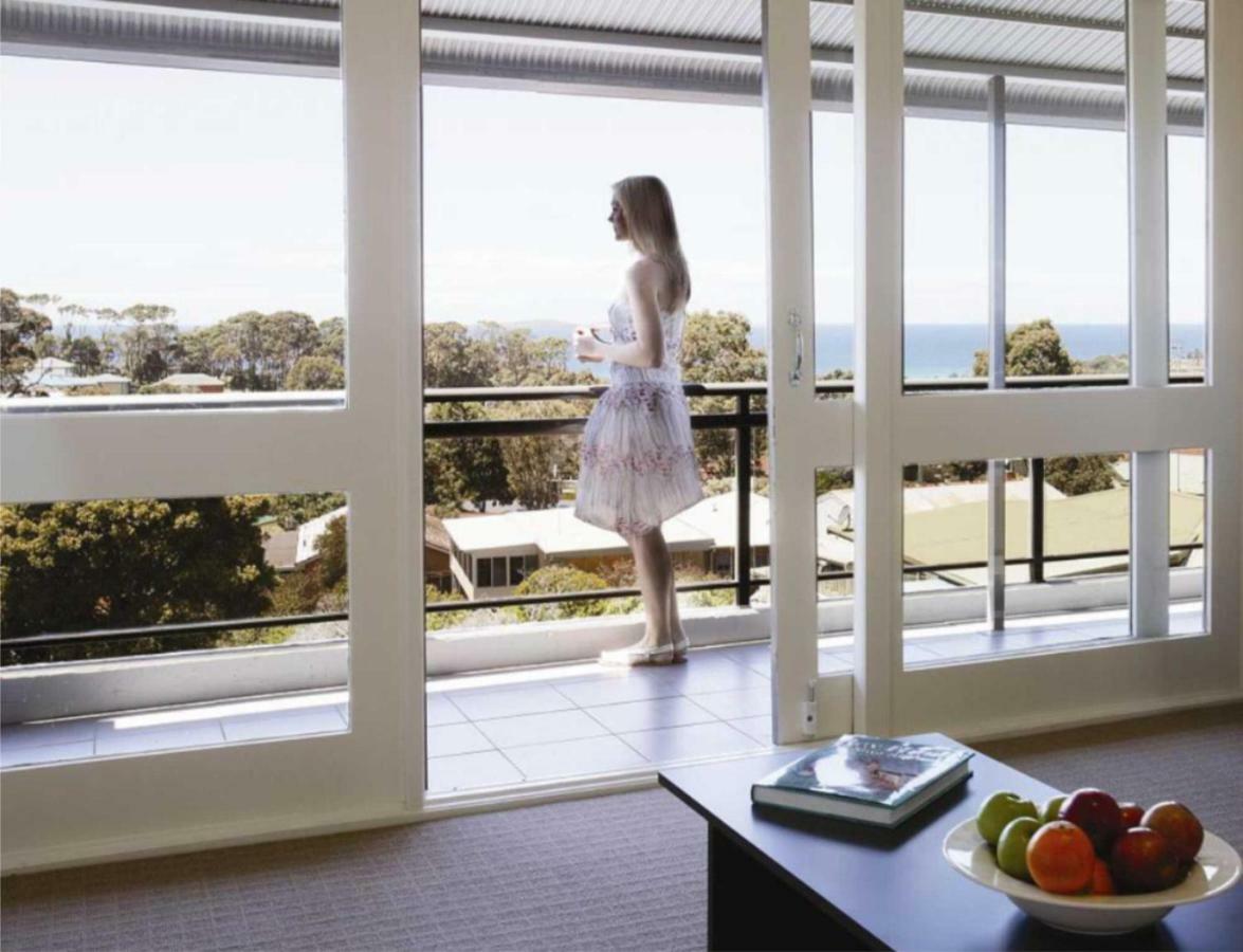Horizon Holiday Apartments Narooma Esterno foto